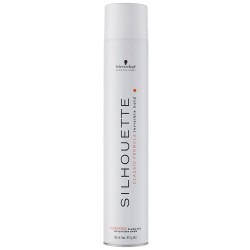 SILHOUETTE SPRAY SOUPLE BLANC 750 ML