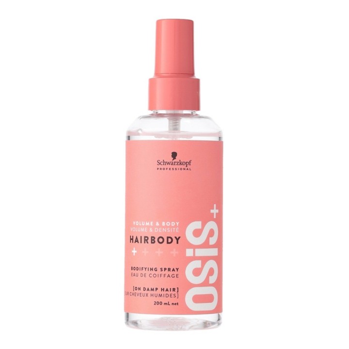 OSIS HAIRBODY SPRAY COIFF 200 ML