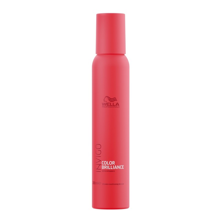 INVIGO MOUSSE BRILLIANCE 200 ML