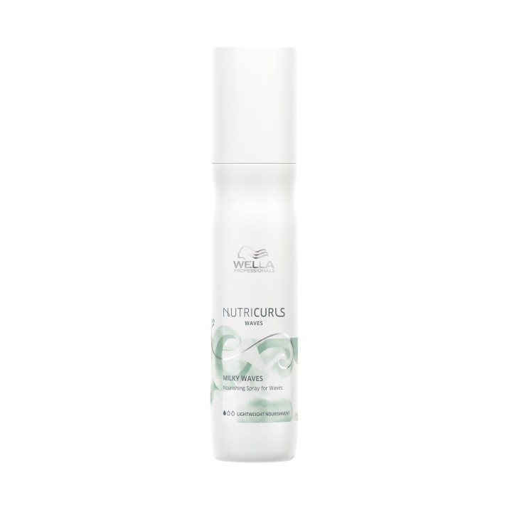 NUTRICURLS MILKY WAVES 150 ML