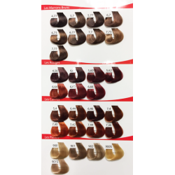 Coloration permanente Kaprice 100 ml,colorations permanentes / ton sur ton,Kaprice Professionnels,Caprice Selection