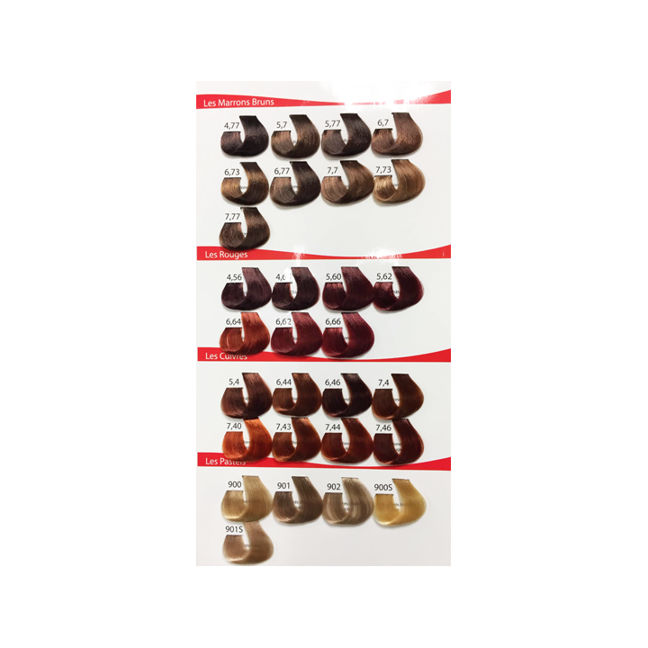 Coloration permanente Kaprice 100 ml,colorations permanentes / ton sur ton,Kaprice Professionnels,Caprice Selection