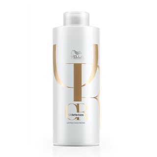 OIL REFLECTIONS SHAMP 1000 ML WELLA
