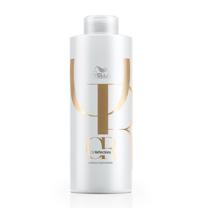 OIL REFLECTIONS SHAMP 1000 ML WELLA