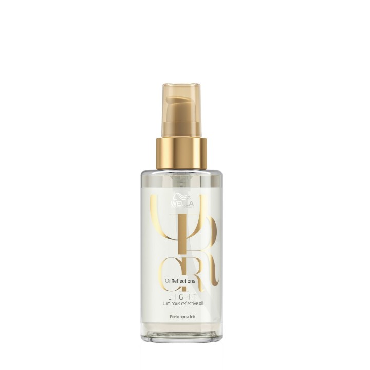 OIL REFLECTIONS HUILE LIGHT 100 ML WELLA