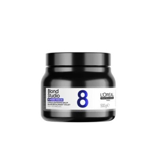BAUME DECO VIOLET 8 TONS 500 G L'OREAL