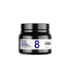Blond Studio 8 tons baume décolorant violet bonder inside — L'Oréal — 500 g