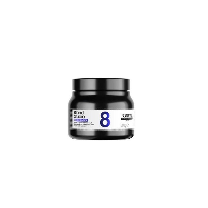 BAUME DECO VIOLET 8 TONS 500 G L'OREAL