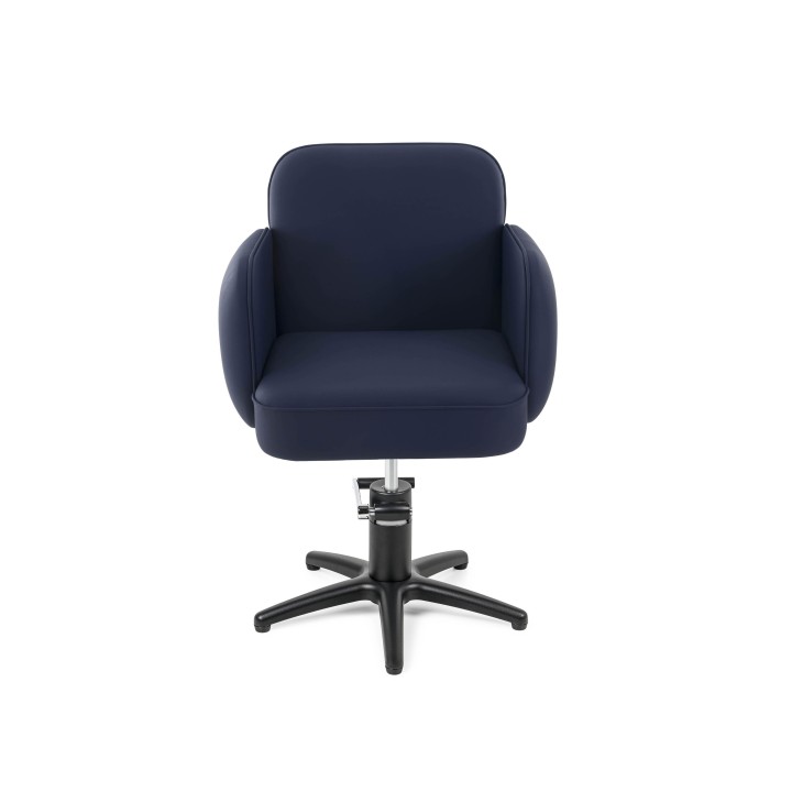 Pahi Kim - Kim Star base black painted aluminium Domus TC23 Marine
