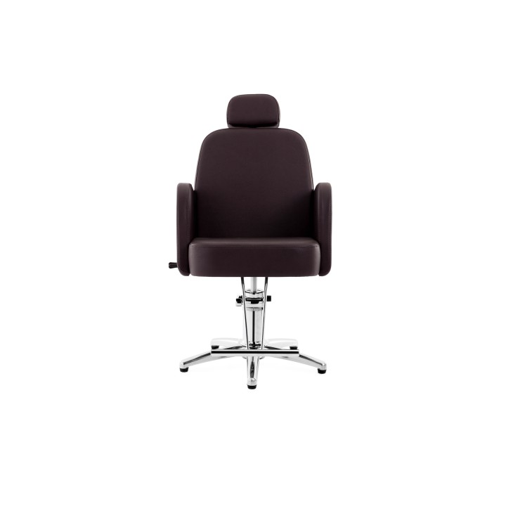 Pahi Eyre - Eyre Star base polished aluminium Epoque PT75 Chocolate
