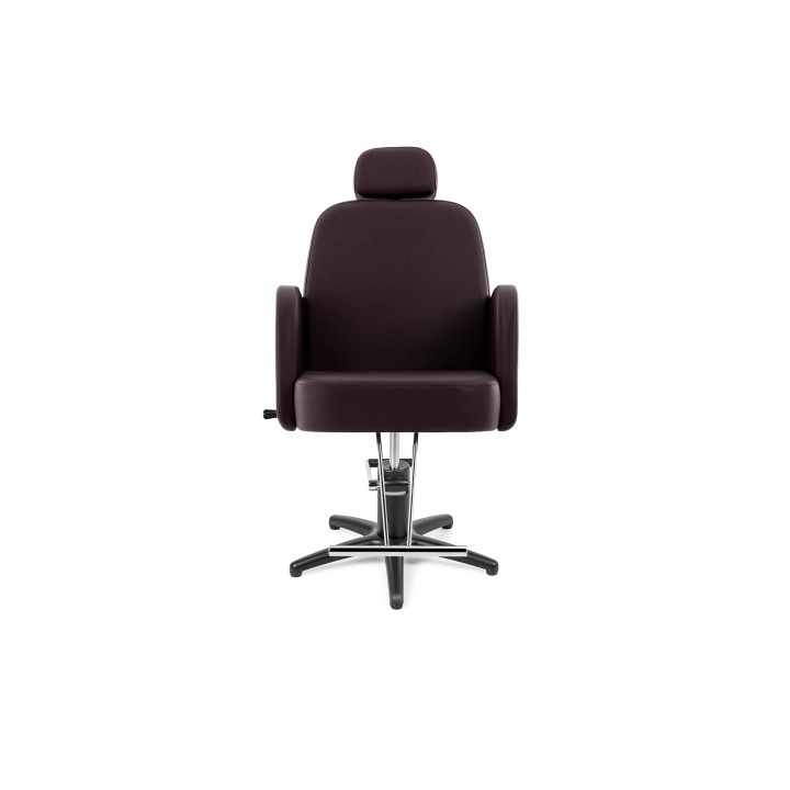 Pahi Eyre - Eyre Star base black painted aluminium Epoque PT75 Chocolate
