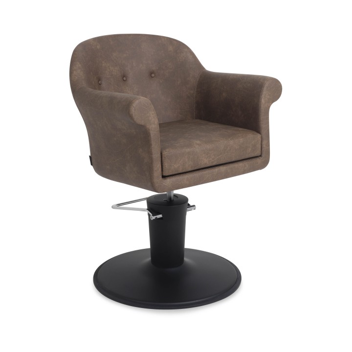 Pahi Max - Max Boss base black painted steel Venice TN30 Cafe L
