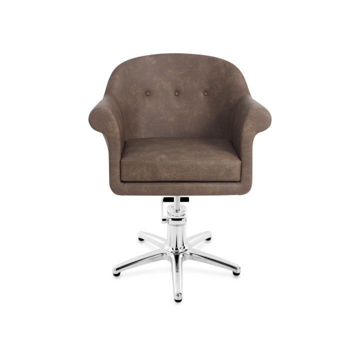 Pahi Max - Max Star base polished aluminium Venice TN30 Cafe