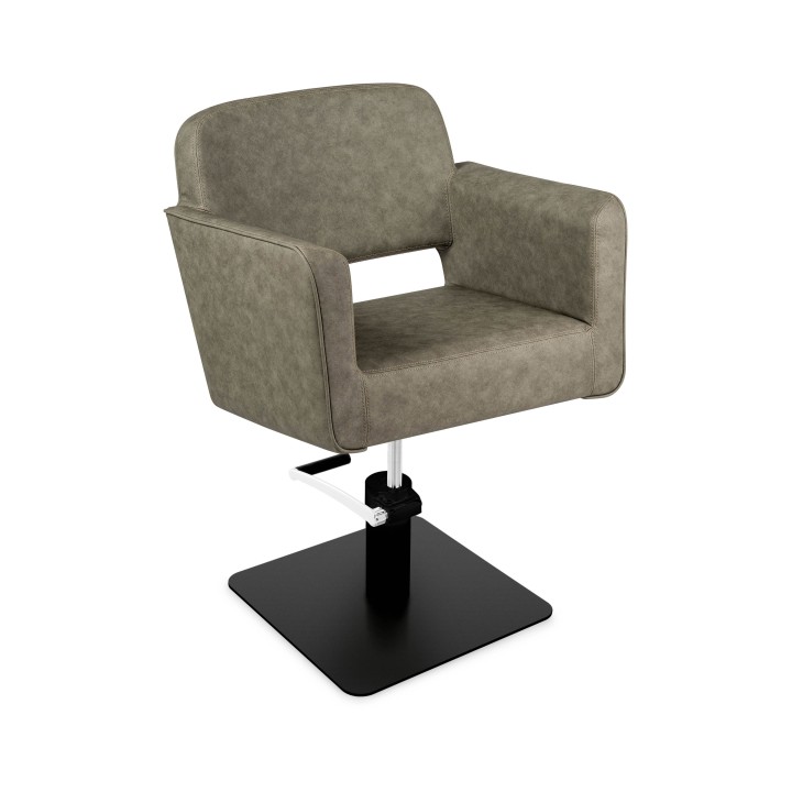 Pahi Lima - Lima Square base black painted steel Genuine TC42 Treron L