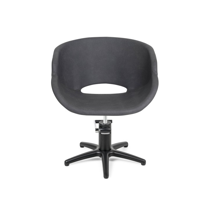 Pahi Shell - Shell Star base black painted aluminium Venice TN32 Basato