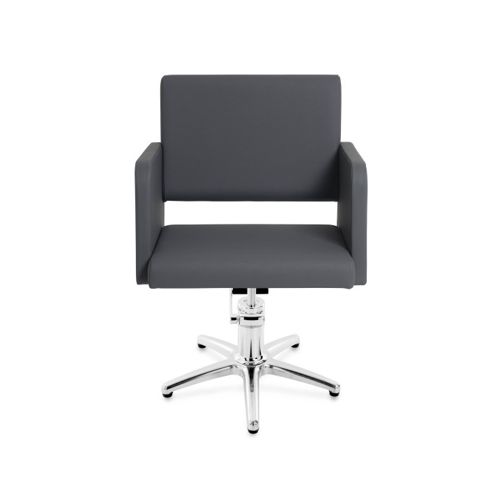 Pahi Henri - Henri Star base polished aluminium Domus TC21 Graphite