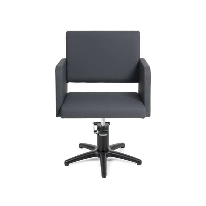 Pahi Henri - Henri Star base black painted aluminium Domus TC21 Graphite