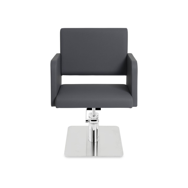 Pahi Henri - Henri Square base stainless steel Domus TC21 Graphite