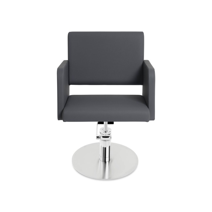 Pahi Henri - Henri Round base stainless steel Domus TC21 Graphite