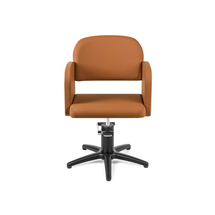 Pahi Elma - Elma Star base black painted aluminium Domus TC30 Terracotta