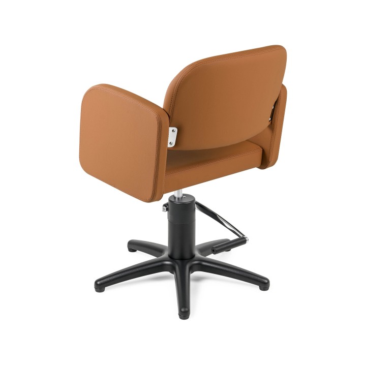 Pahi Elma - Elma Star base black painted aluminium Domus TC30 Terracotta R