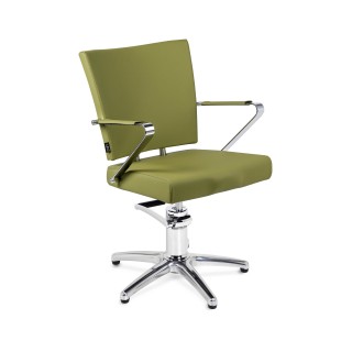 Pahi Mitas - Mitas Star base polished aluminium Domus TC31 Olive L