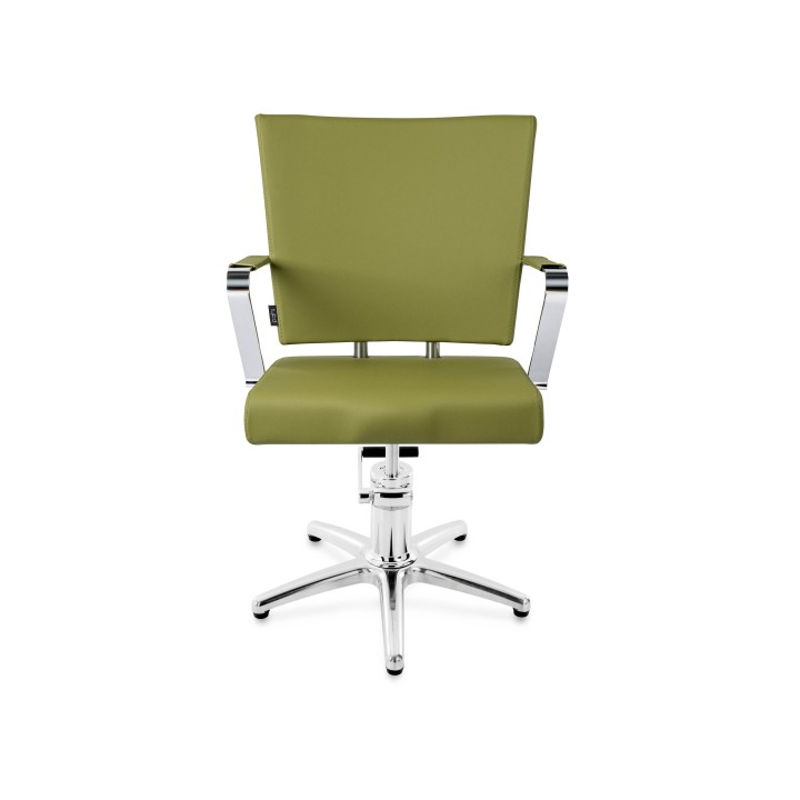 Pahi Mitas - Mitas Star base polished aluminium Domus TC31 Olive