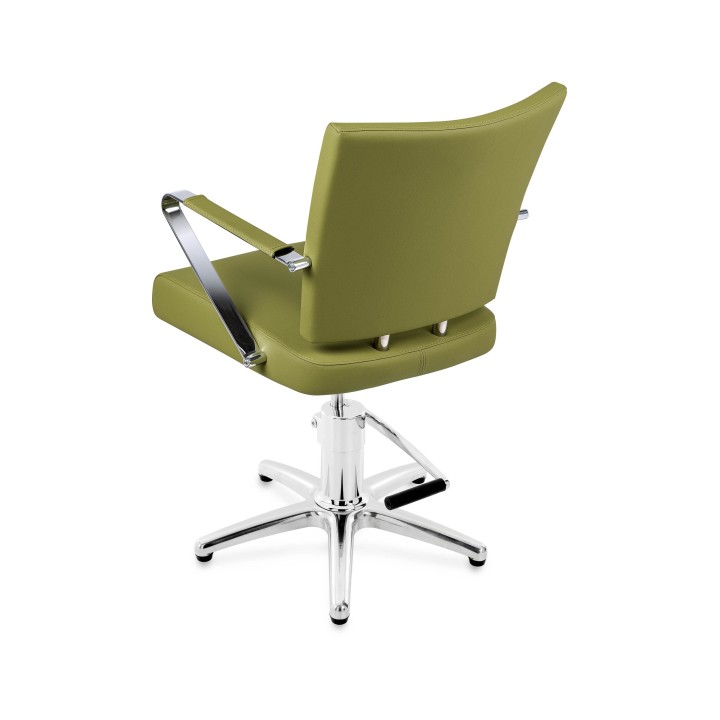 Pahi Mitas - Mitas Star base polished aluminium Domus TC31 Olive R
