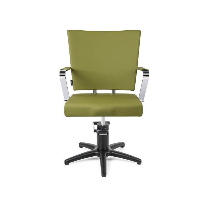 Pahi Mitas - Mitas Star base black painted aluminium Domus TC31 Olive