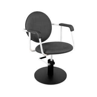 Pahi Citron - Citron Boss base white painted steel Linum TN83 Shale L