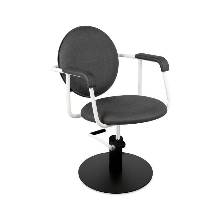 Pahi Citron - Citron Boss base white painted steel Linum TN83 Shale L