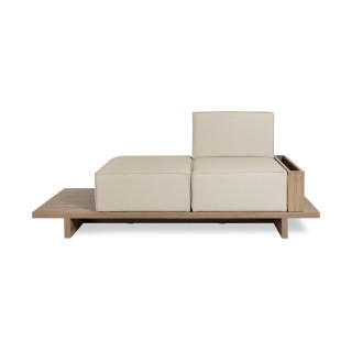 Pahi Tatam - banquette 2 places