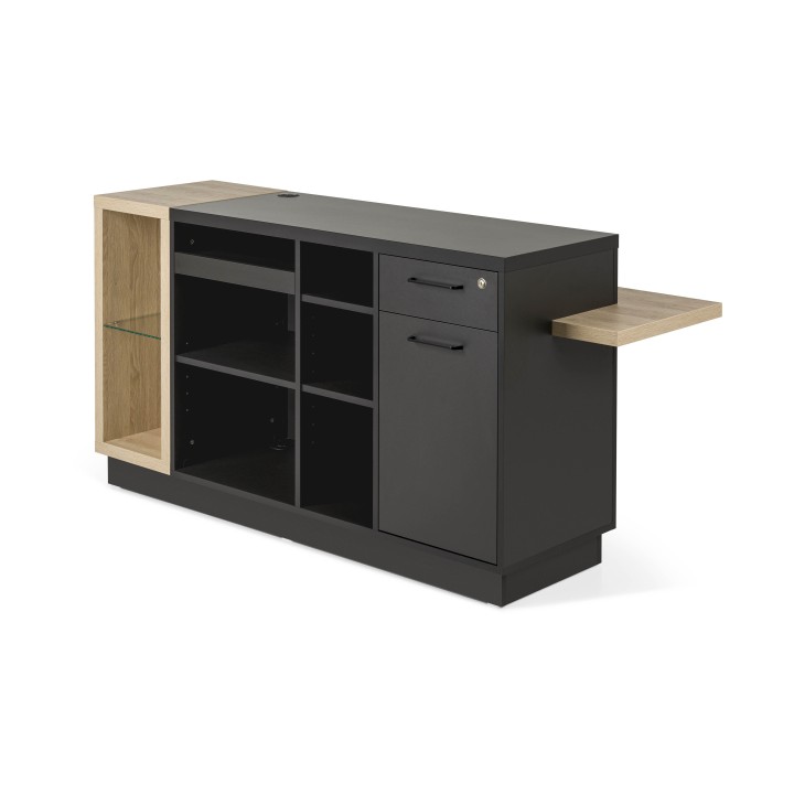 Pahi San - San L31 Dark Grey L51 Roble Gladstone 3