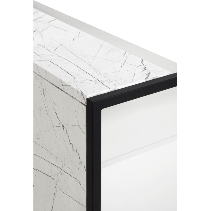 Pahi Sage - Sage L30 Light Grey PL60 Carrara detail 2