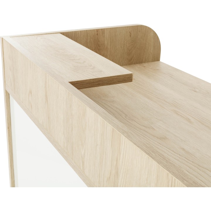 Pahi Phantom - Phantom PL51 Roble Gladstone detail