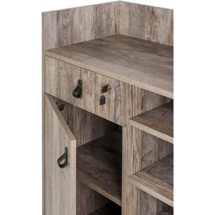 Pahi Nudo - Nudo PL56 Roble Santa Fe detail