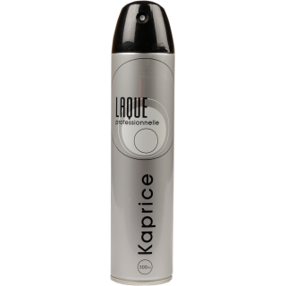 Laque professionnelle Kaprice 300 ml,Produits de coiffage,Kaprice Professionnels,Caprice Selection