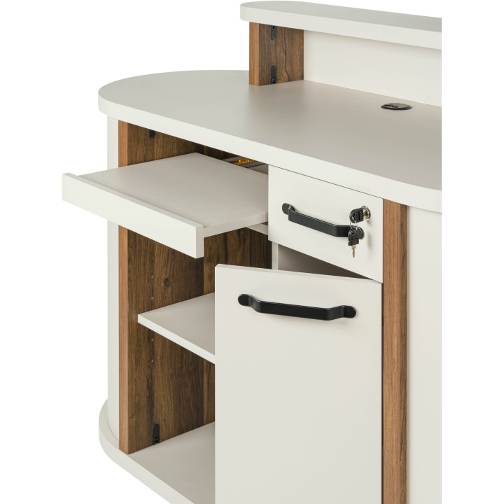 Pahi Crono - Crono L27 Cachemire PL57 Roble Hunton detail