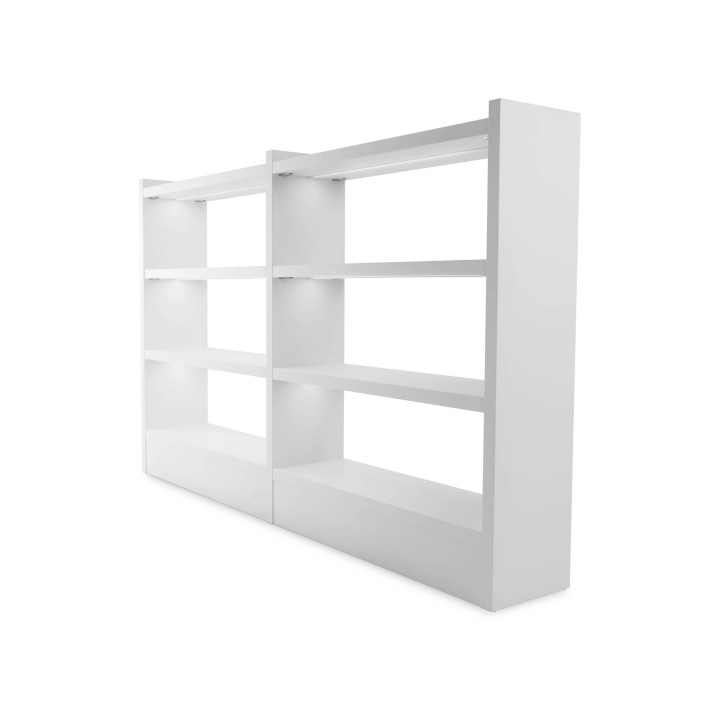 Pahi Britt - Britt L29 Alpino White 2