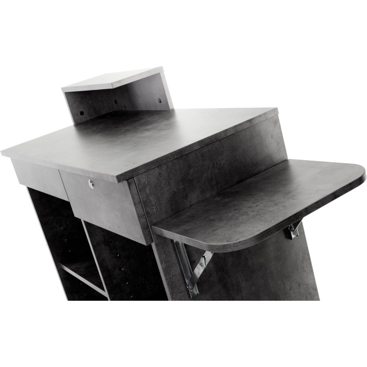Pahi Atlantic - Atlantic L31 Dark Grey detail