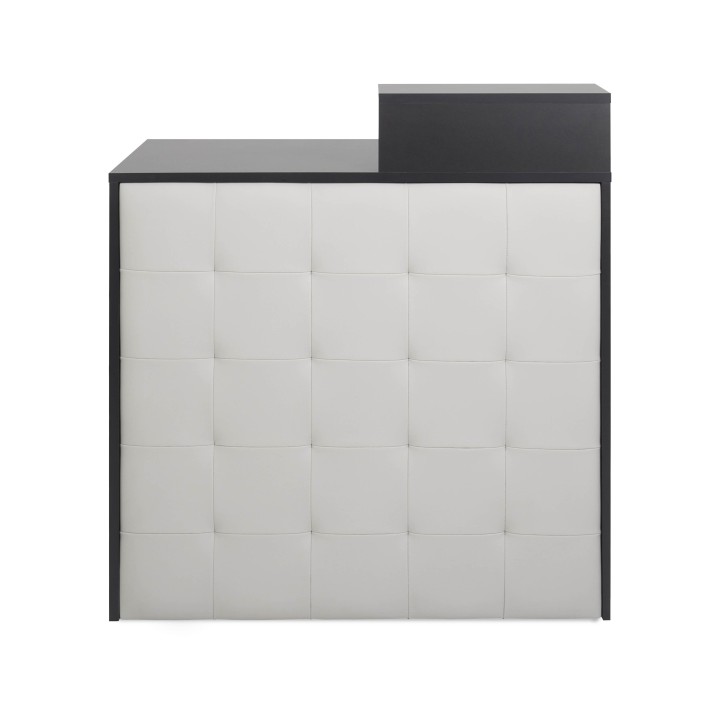 Pahi Atlantic - Atlantic L31 Dark Grey Domus TC28 Pure White