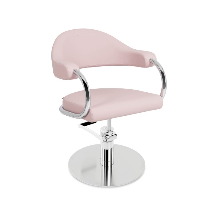 Pahi Lider - Lider Silver Round base stainless steel Domus TC29 Rose L