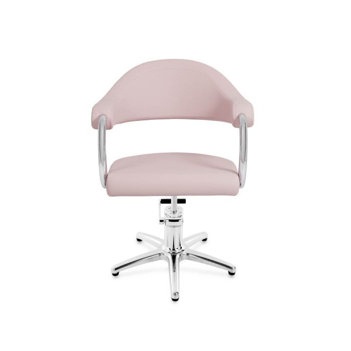 Pahi Lider - Lider Silver Star base polished aluminium Domus TC29 Rose