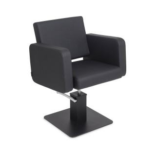 Pahi Kosmo - Kosmo Kube base black painted steel Exclusive PT89 Black L
