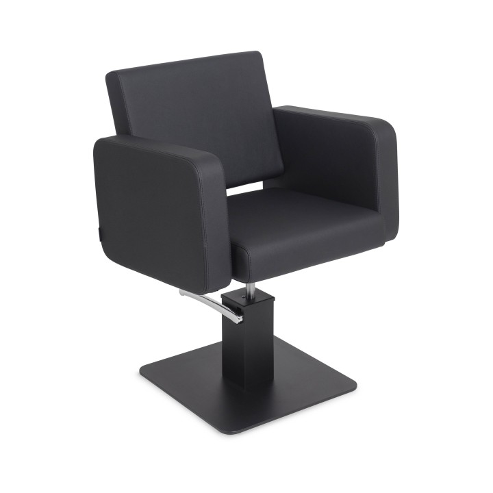 Pahi Kosmo - Kosmo Kube base black painted steel Exclusive PT89 Black L