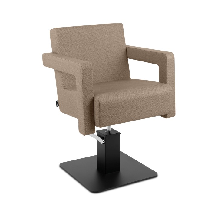Pahi Matic - Matic Kube base black painted steel Urban TN71 Truffle L