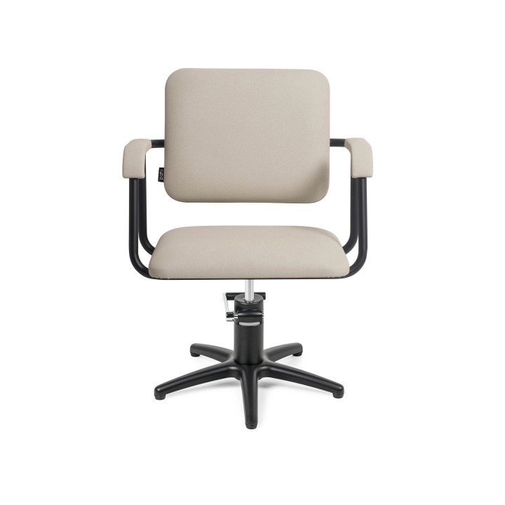 Pahi Catar - Catar Star base black painted aluminium Linum TN81 Dust