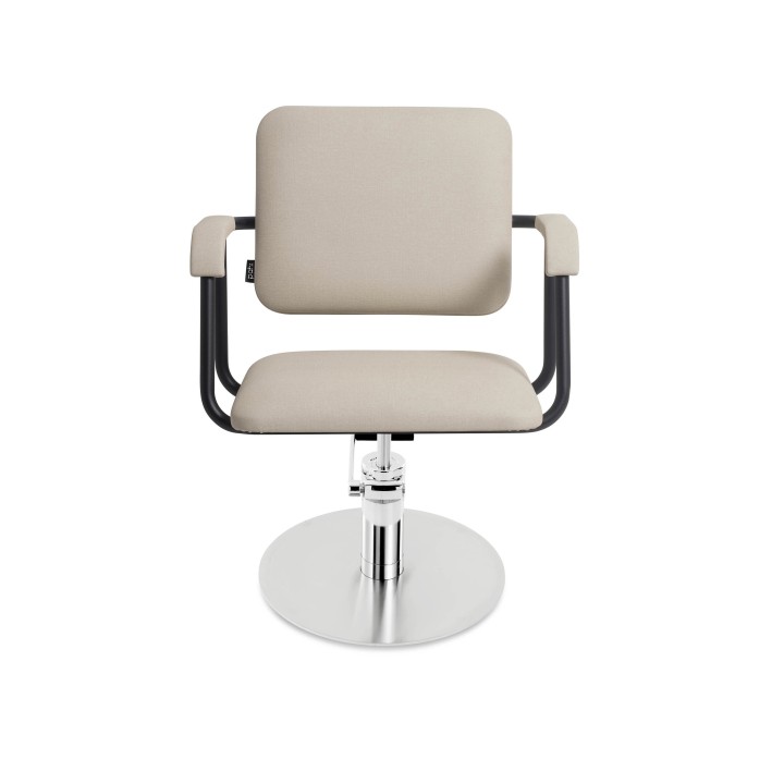 Pahi Catar - Catar Round base stainless steel Linum TN81 Dust