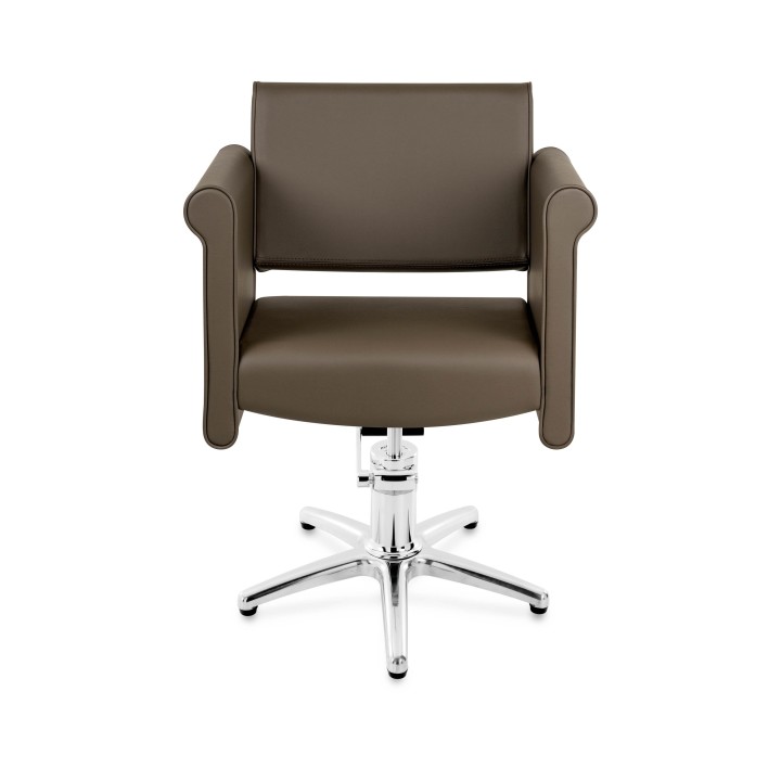 Pahi Ginca - Ginca Star base polished aluminium Pure PT94 Mocca