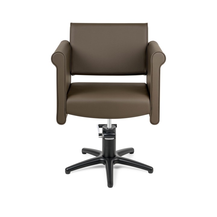 Pahi Ginca - Ginca Star base black painted aluminium Pure PT94 Mocca